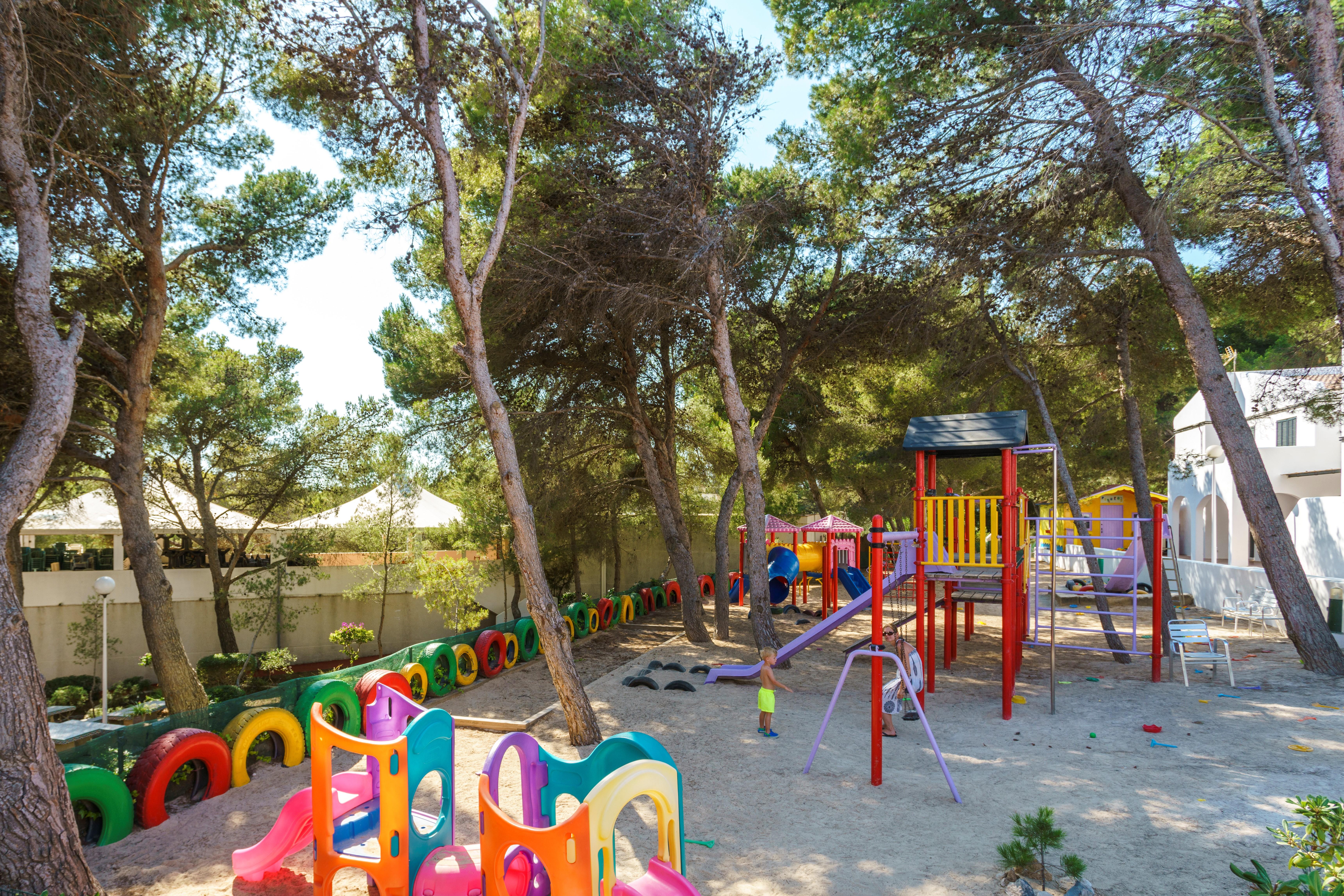 Playa Parc Apartments Son Parc Eksteriør billede