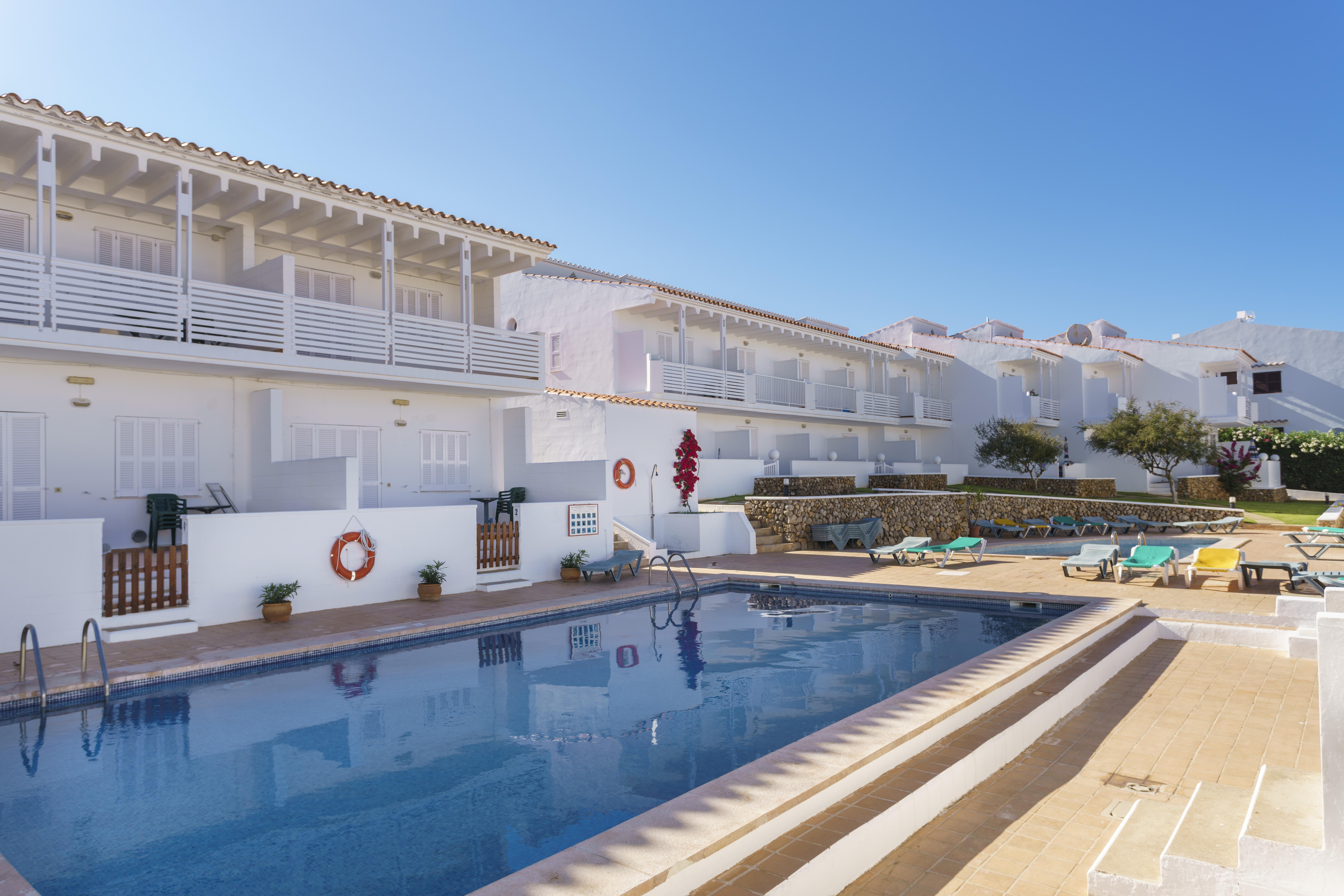 Playa Parc Apartments Son Parc Eksteriør billede