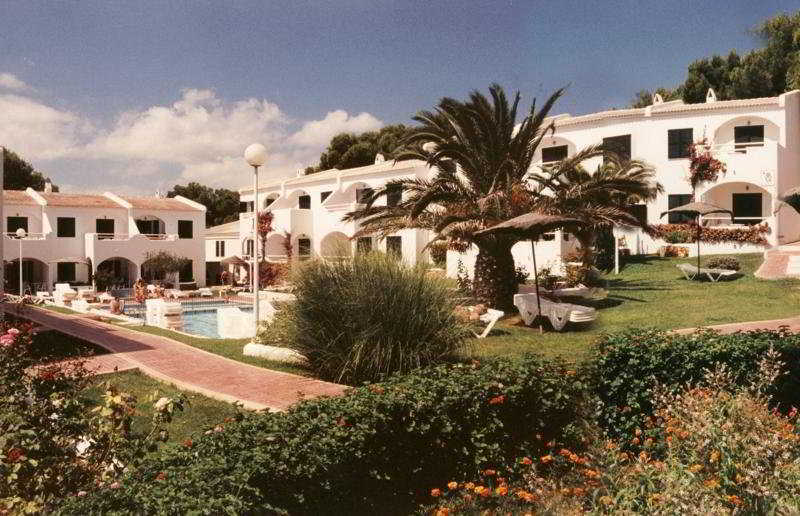 Playa Parc Apartments Son Parc Eksteriør billede
