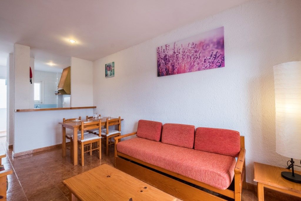 Playa Parc Apartments Son Parc Eksteriør billede